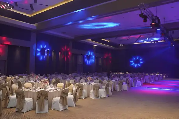 Corporate Event Banquet Hall