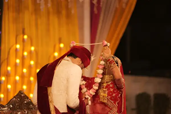 hindu wedding ceremony